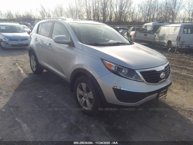 KIA SPORTAGE 2013 kndpb3a20d7517970