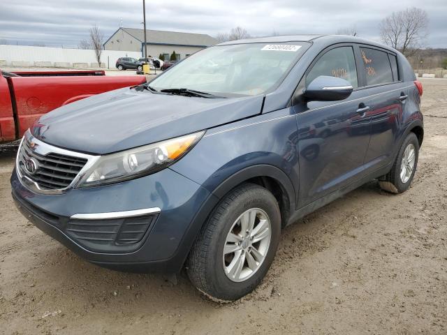 KIA SPORTAGE L 2011 kndpb3a21b7020231