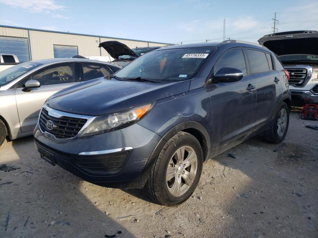 KIA SPORTAGE L 2011 kndpb3a21b7024974