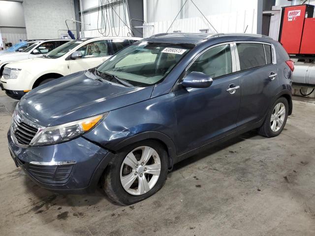 KIA SPORTAGE L 2011 kndpb3a21b7026062