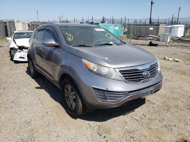 KIA SPORTAGE L 2011 kndpb3a21b7044397