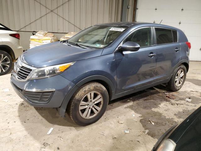 KIA SPORTAGE 2011 kndpb3a21b7055545