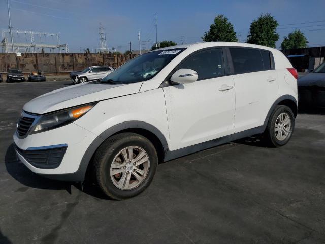 KIA SPORTAGE L 2011 kndpb3a21b7060406