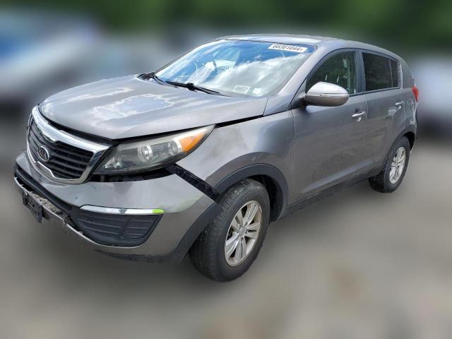 KIA SPORTAGE 2011 kndpb3a21b7061619