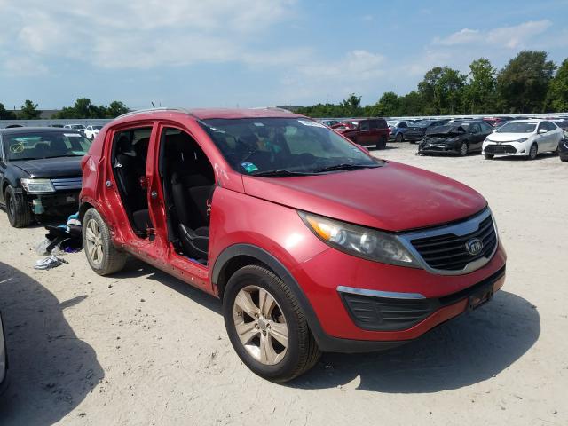 KIA SPORTAGE L 2011 kndpb3a21b7063354