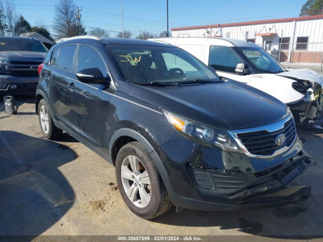 KIA SPORTAGE 2011 kndpb3a21b7067260