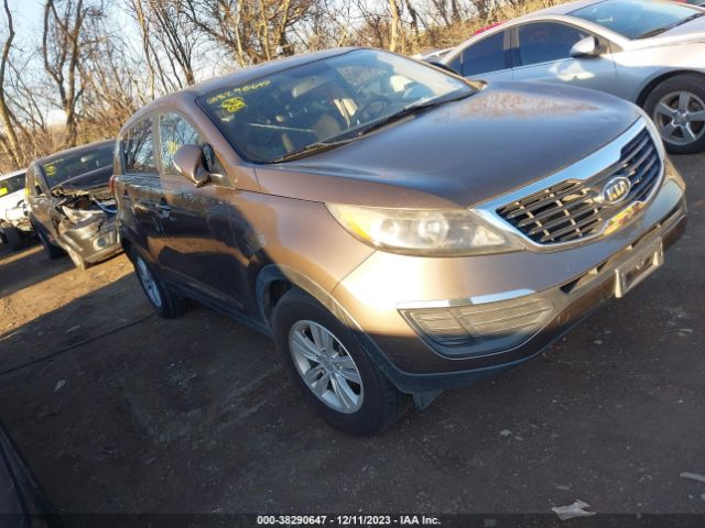 KIA SPORTAGE 2011 kndpb3a21b7074015