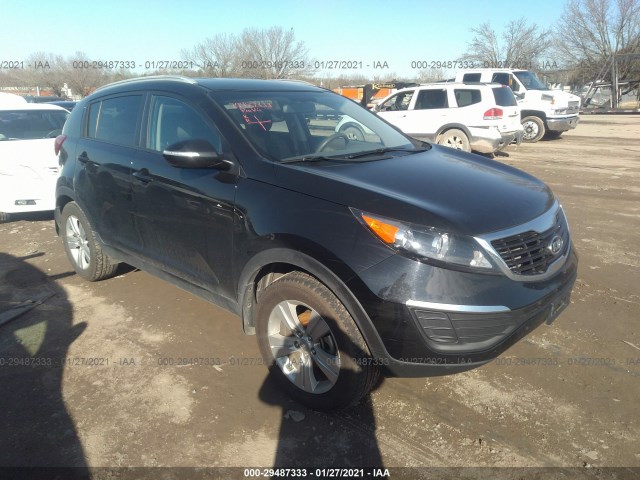 KIA SPORTAGE 2011 kndpb3a21b7074337