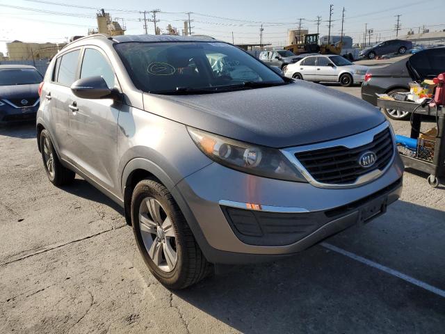 KIA SPORTAGE L 2011 kndpb3a21b7078839