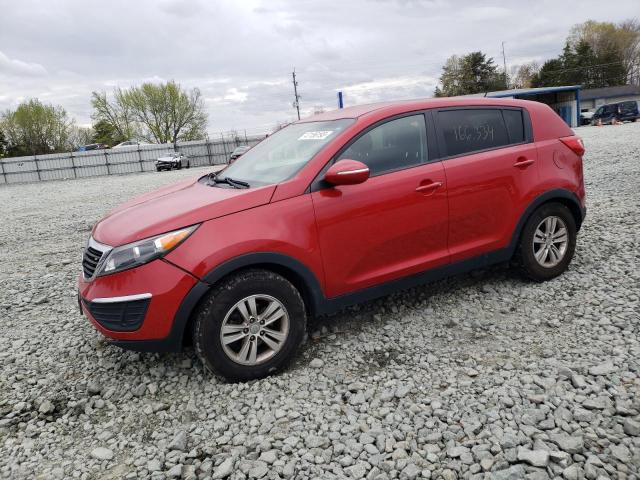 KIA SPORTAGE L 2011 kndpb3a21b7083636