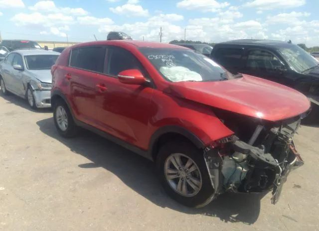 KIA SPORTAGE 2011 kndpb3a21b7084138