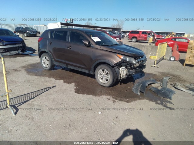 KIA SPORTAGE 2011 kndpb3a21b7086486