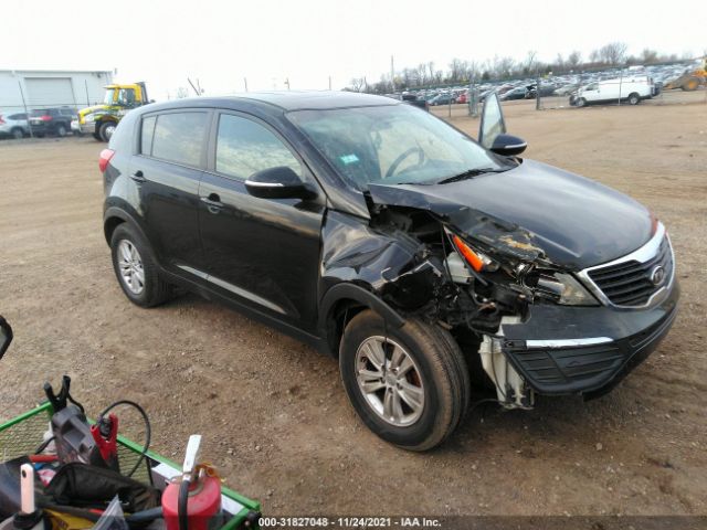 KIA SPORTAGE 2011 kndpb3a21b7087475