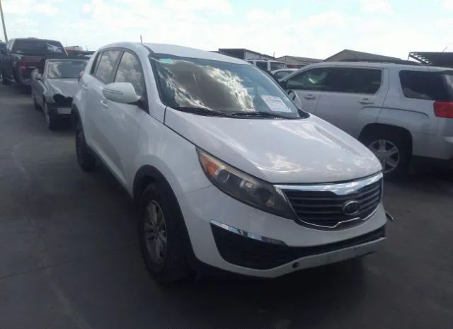 KIA SPORTAGE 2011 kndpb3a21b7087976