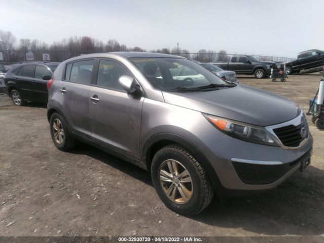 KIA SPORTAGE 2011 kndpb3a21b7093700