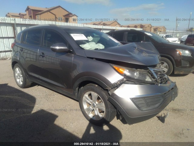 KIA SPORTAGE 2011 kndpb3a21b7093941