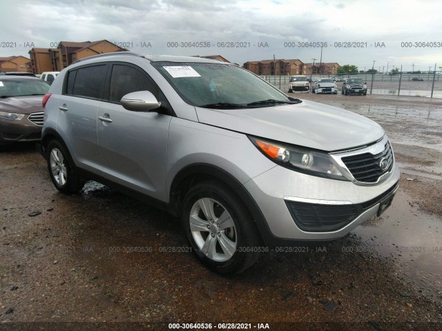 KIA SPORTAGE 2011 kndpb3a21b7098895