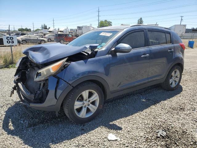 KIA SPORTAGE L 2011 kndpb3a21b7106462