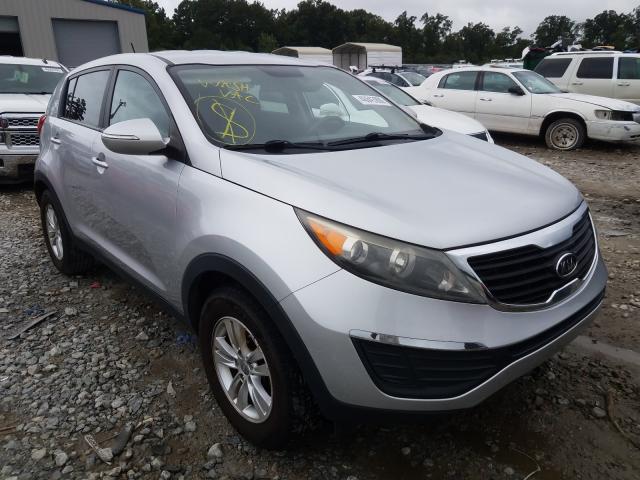 KIA SPORTAGE L 2011 kndpb3a21b7112603