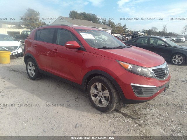 KIA SPORTAGE 2011 kndpb3a21b7133094