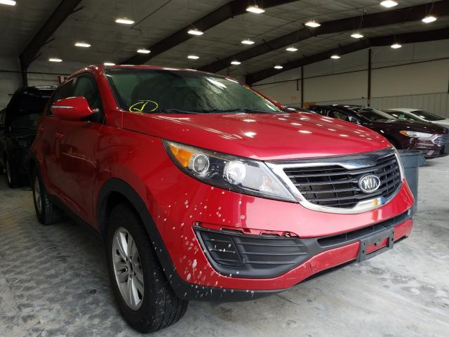 KIA SPORTAGE L 2011 kndpb3a21b7151871