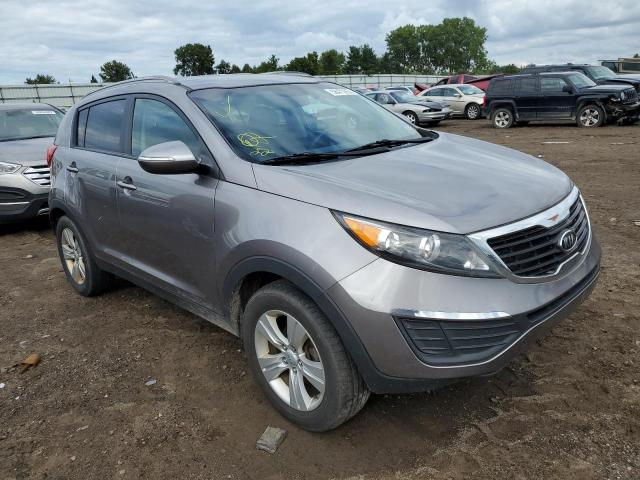 KIA SPORTAGE L 2011 kndpb3a21b7157315