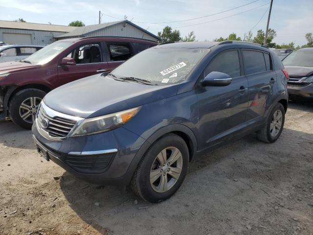 KIA SPORTAGE L 2011 kndpb3a21b7160912