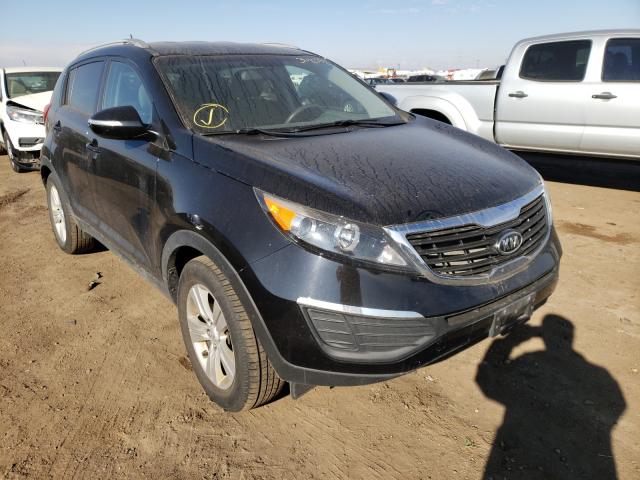 KIA SPORTAGE L 2011 kndpb3a21b7163874