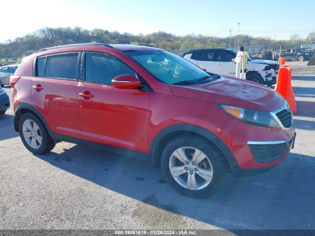 KIA SPORTAGE 2011 kndpb3a21b7165589