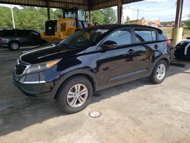 KIA SPORTAGE 2012 kndpb3a21c7189540