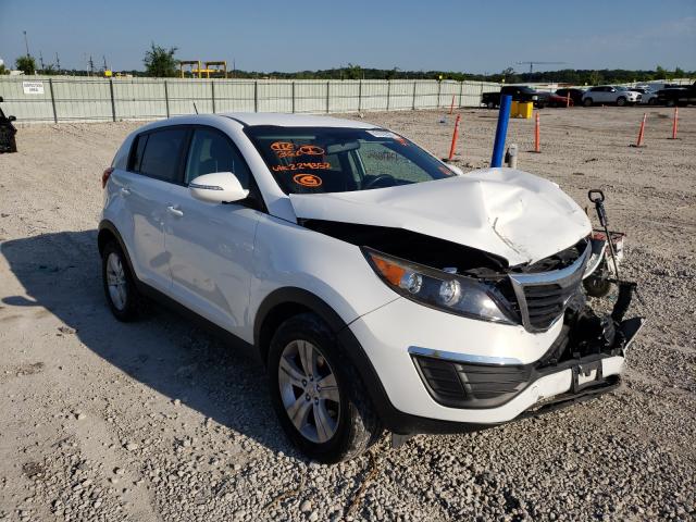 KIA SPORTAGE B 2012 kndpb3a21c7224352