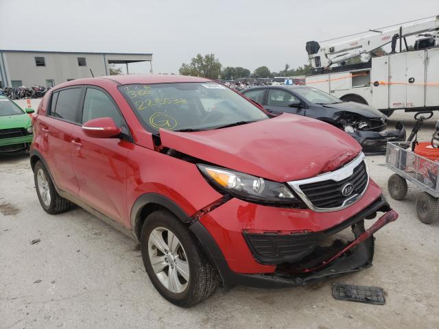 KIA SPORTAGE B 2012 kndpb3a21c7225632