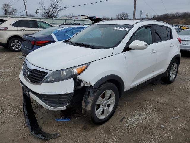 KIA SPORTAGE B 2012 kndpb3a21c7226540