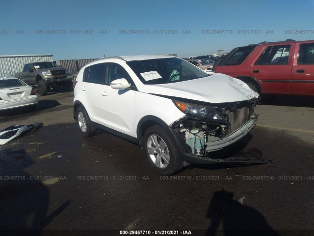 KIA SPORTAGE 2012 kndpb3a21c7230488