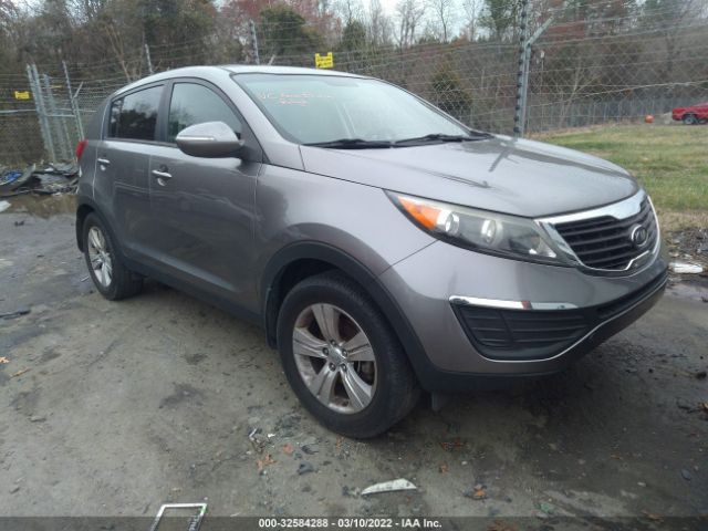 KIA SPORTAGE 2012 kndpb3a21c7251311