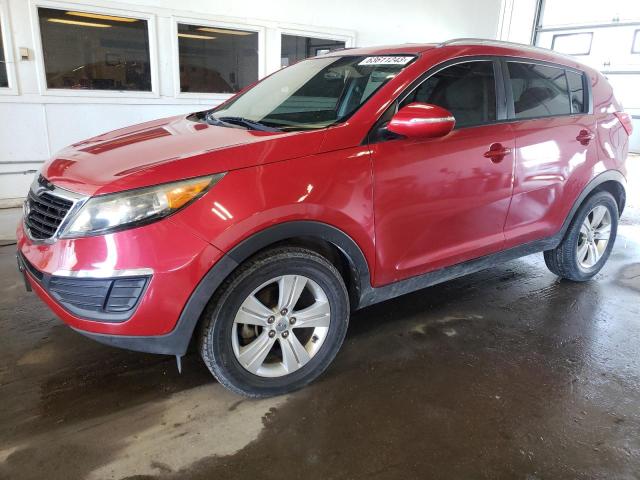 KIA SPORTAGE B 2012 kndpb3a21c7252040