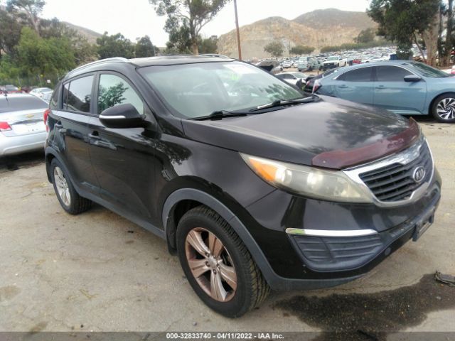 KIA SPORTAGE 2012 kndpb3a21c7263202