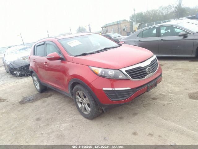 KIA SPORTAGE 2012 kndpb3a21c7264446