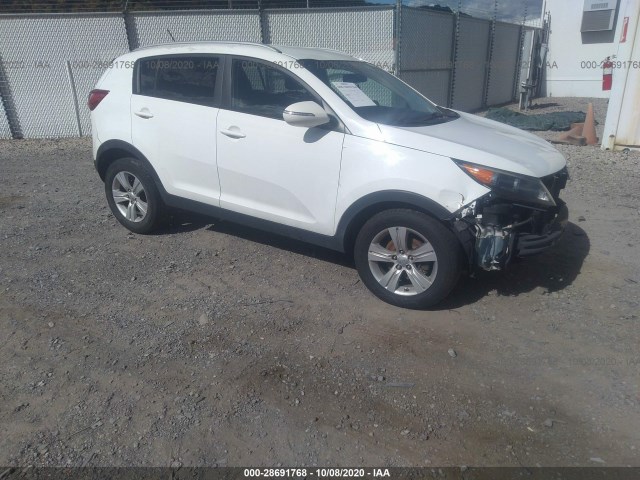 KIA SPORTAGE 2012 kndpb3a21c7264740