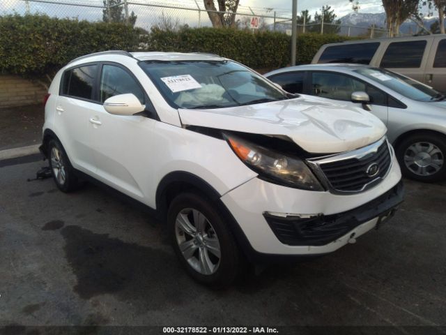 KIA SPORTAGE 2012 kndpb3a21c7264902