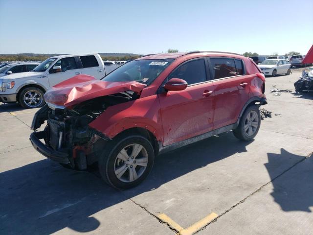 KIA SPORTAGE 2012 kndpb3a21c7265337