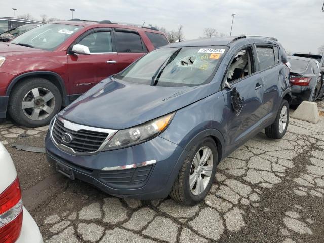 KIA SPORTAGE 2012 kndpb3a21c7266116