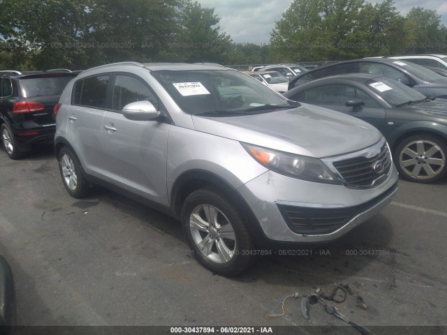 KIA SPORTAGE 2012 kndpb3a21c7305609