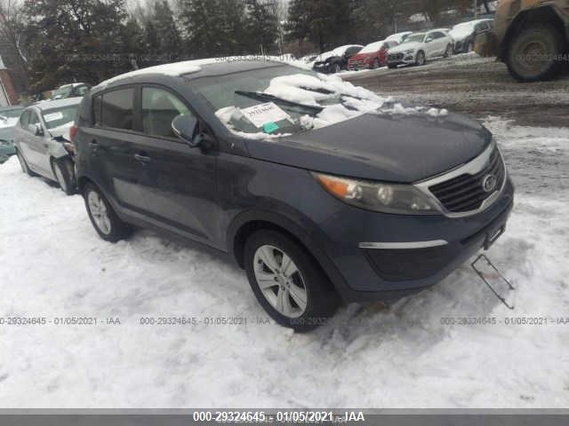 KIA SPORTAGE 2012 kndpb3a21c7310633