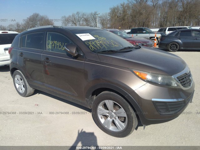 KIA SPORTAGE 2012 kndpb3a21c7315007