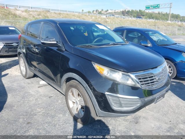 KIA SPORTAGE 2012 kndpb3a21c7333829