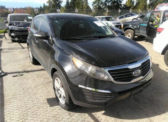 KIA SPORTAGE 2012 kndpb3a21c7339355