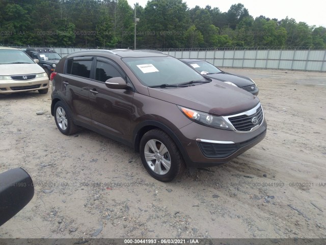 KIA SPORTAGE 2012 kndpb3a21c7340389