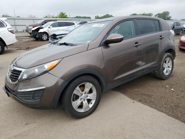 KIA SPORTAGE B 2012 kndpb3a21c7344331