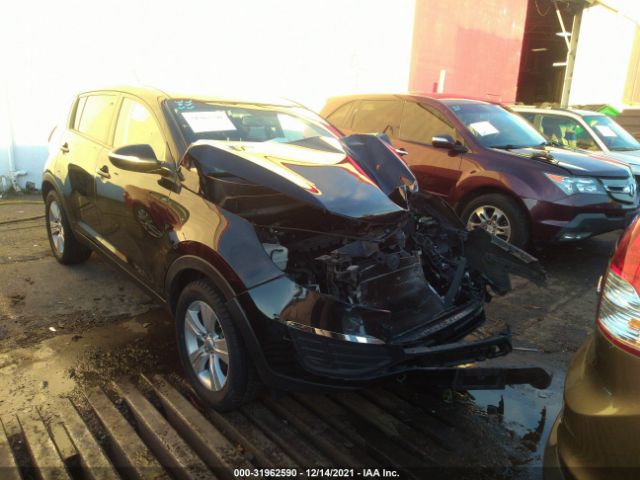 KIA SPORTAGE 2012 kndpb3a21c7345639